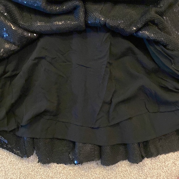 Free People Sequin Dress size Medium - Picture 4 of 5